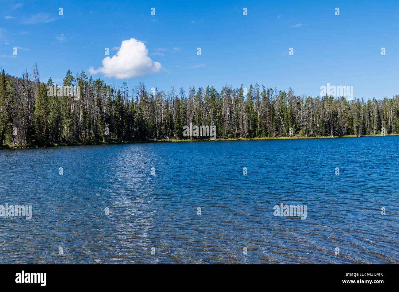 High elevation lake hires stock photography and images Alamy
