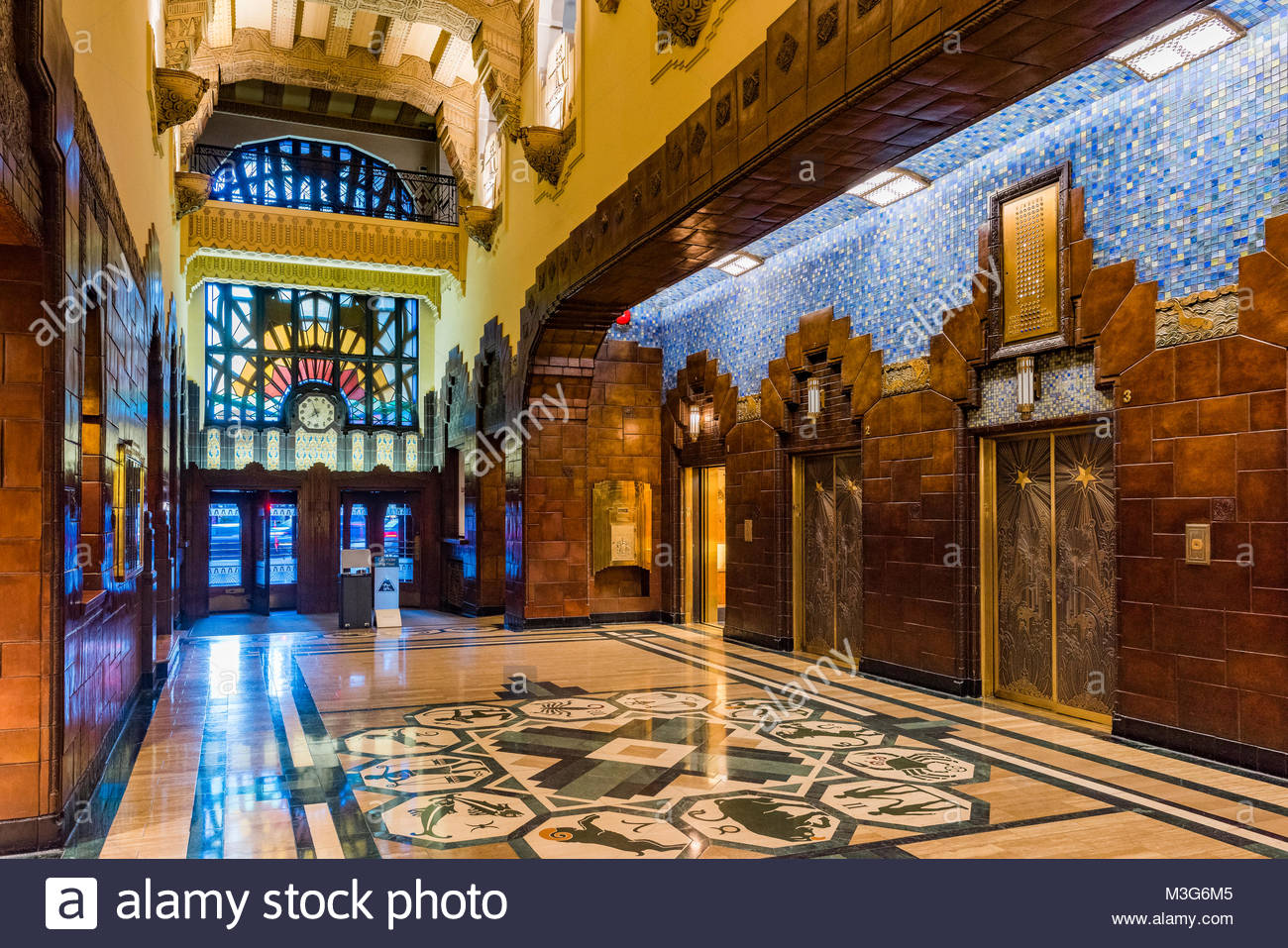 Marine Building, 1946 r/vancouver