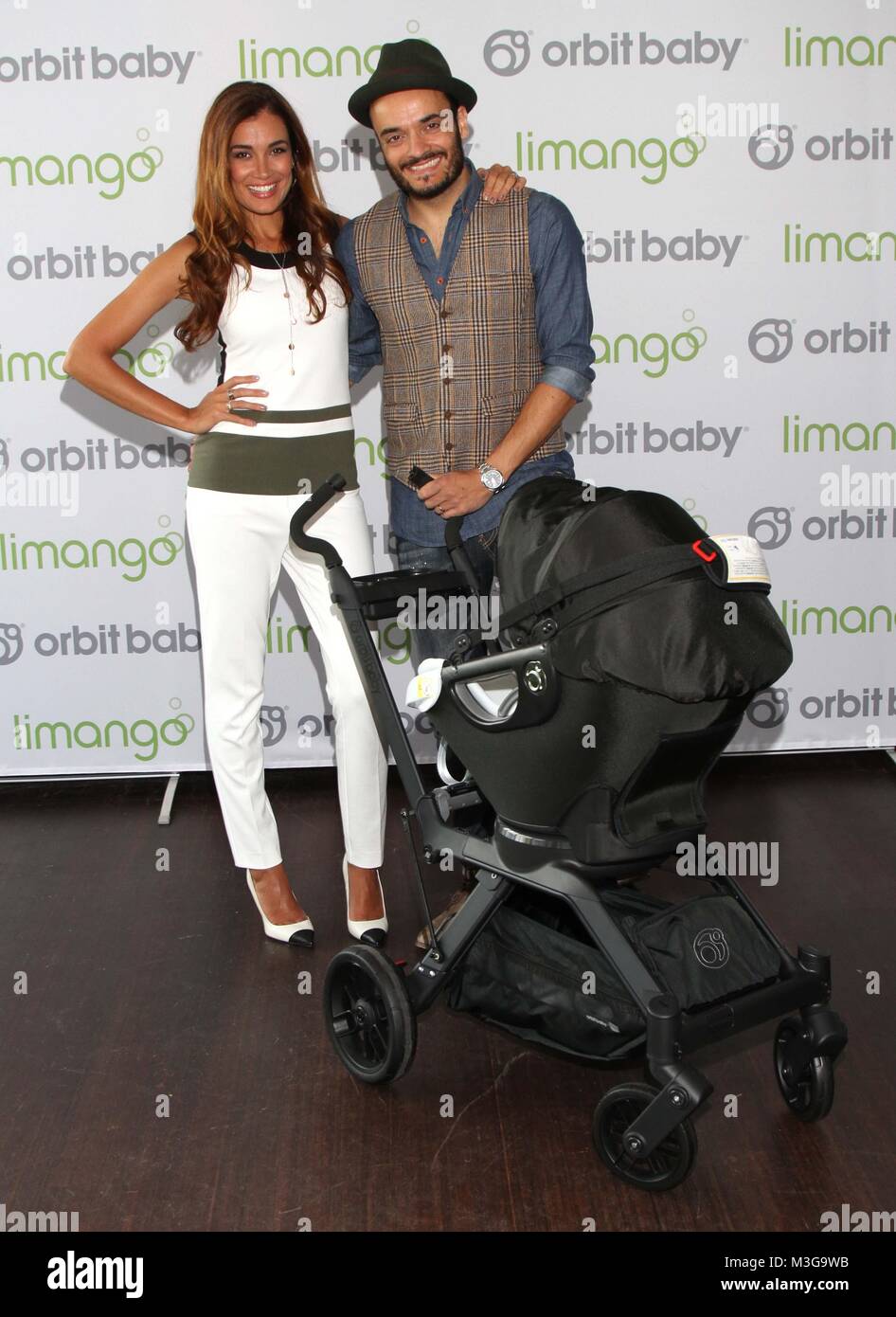 Preview Event des Orbit Baby G3 Kinderwagens im Elbdeck Hamburg am  18.06.2014 Stock Photo - Alamy