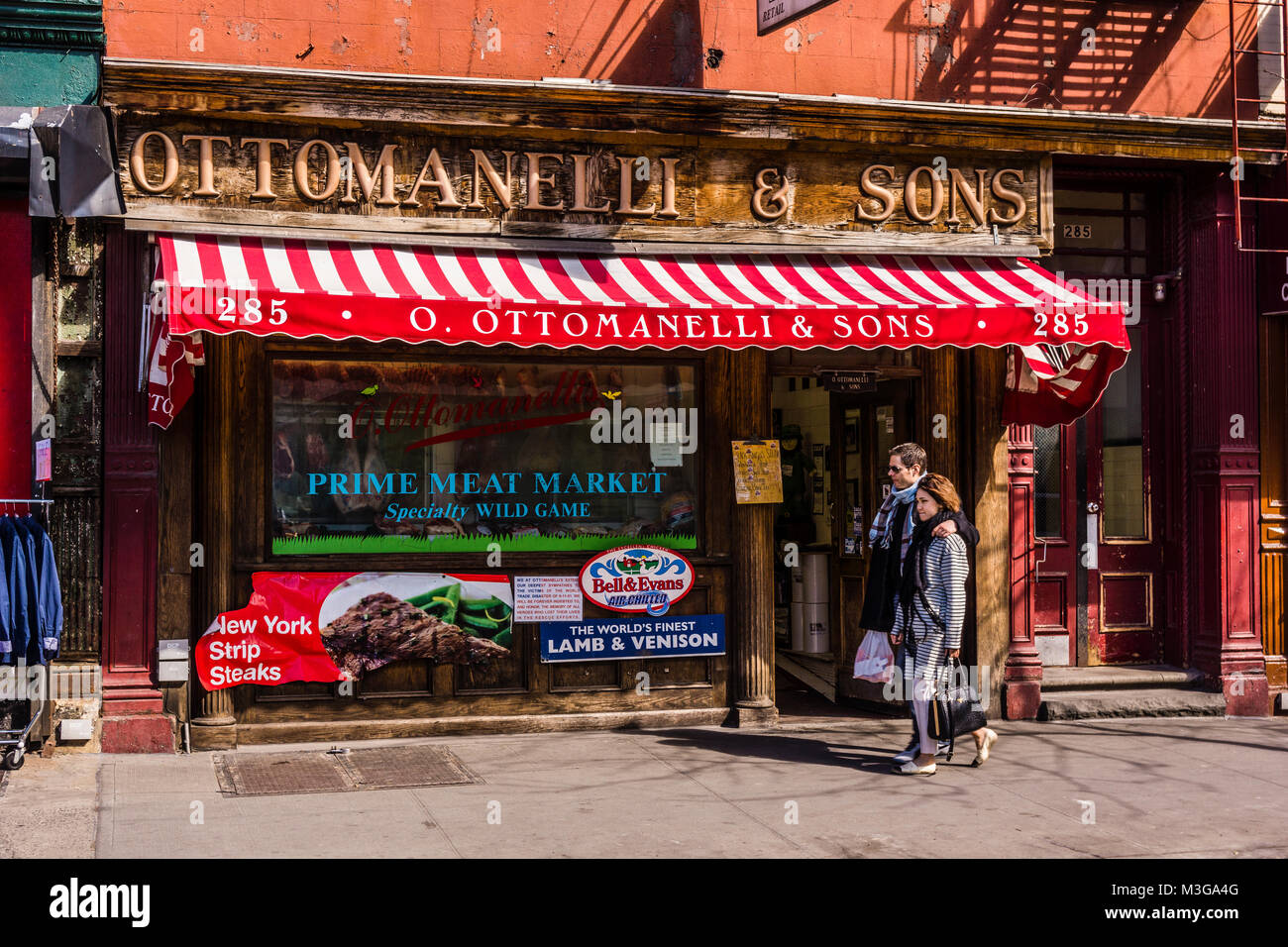 Ottomanelli hires stock photography and images Alamy