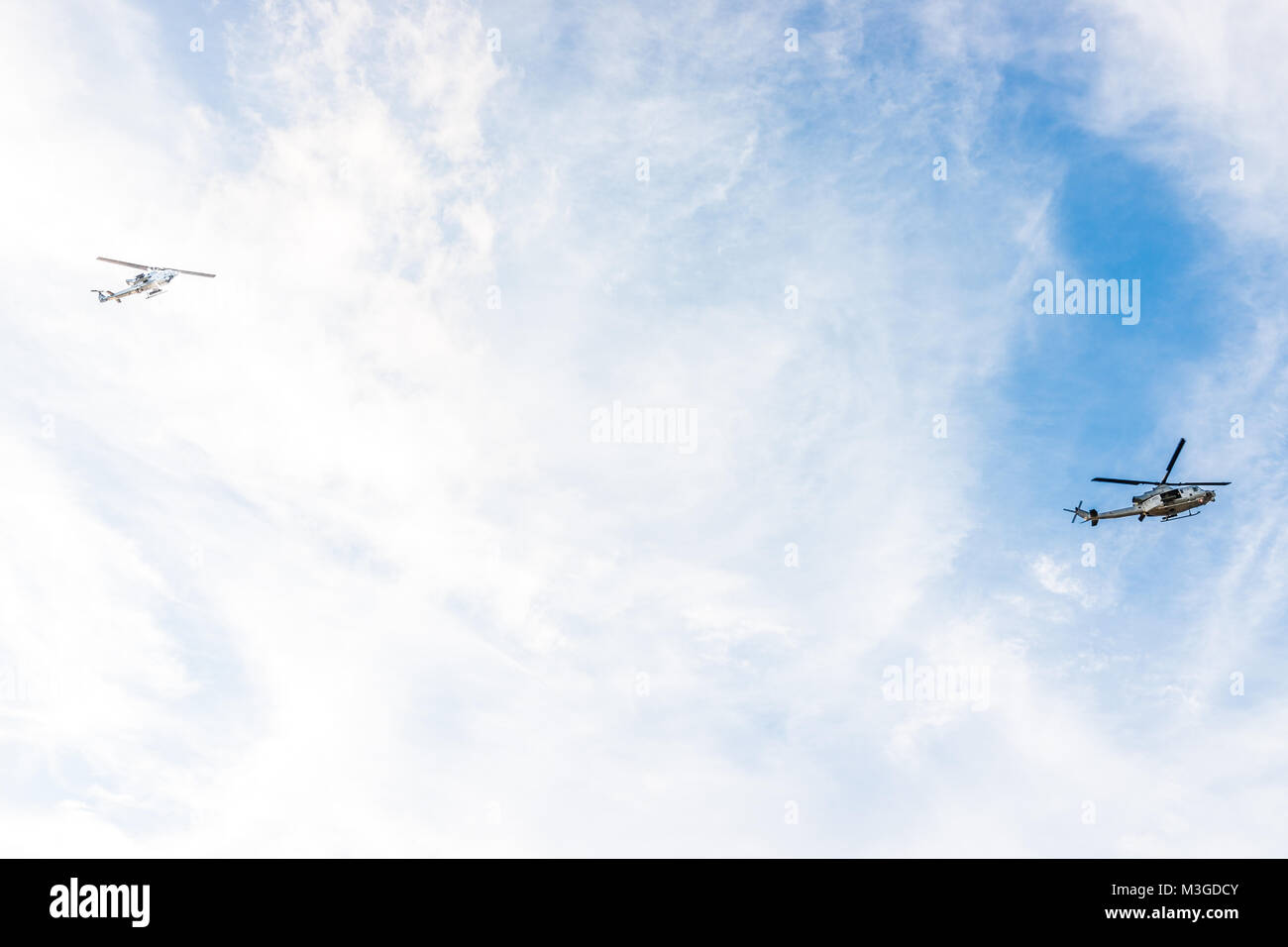 American navy helicopters hi-res stock photography and images - Alamy