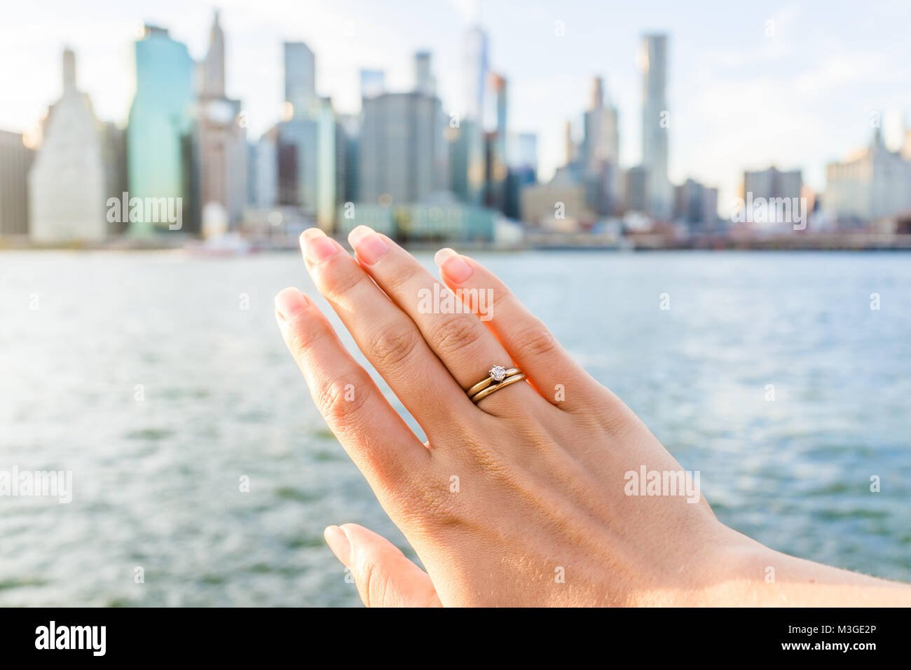 Nicky hilton engagement ring hi-res stock photography and images