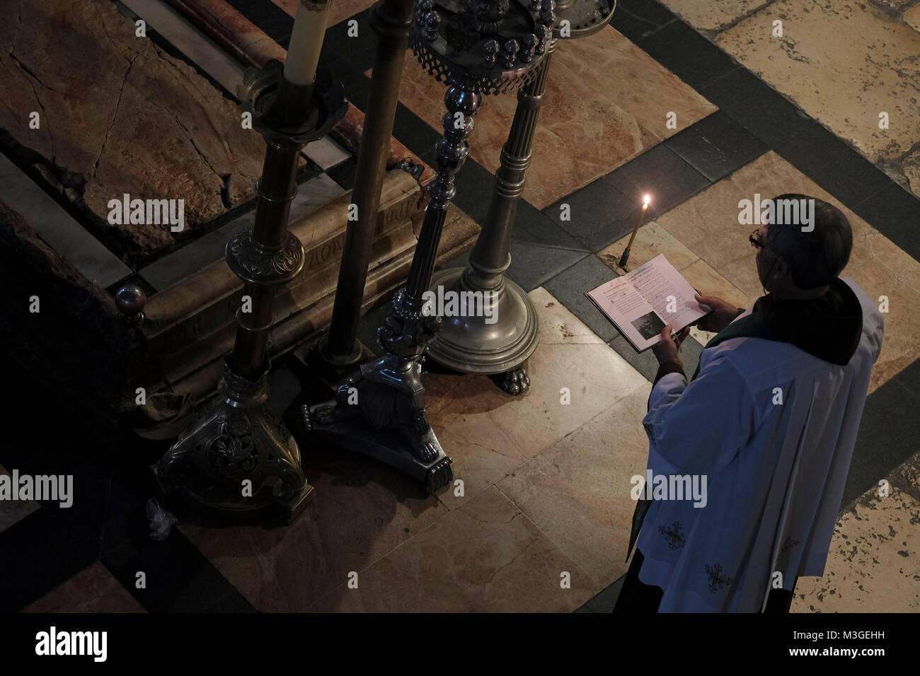 Catholic Priest Anointing High Resolution Stock Photography and Images ...