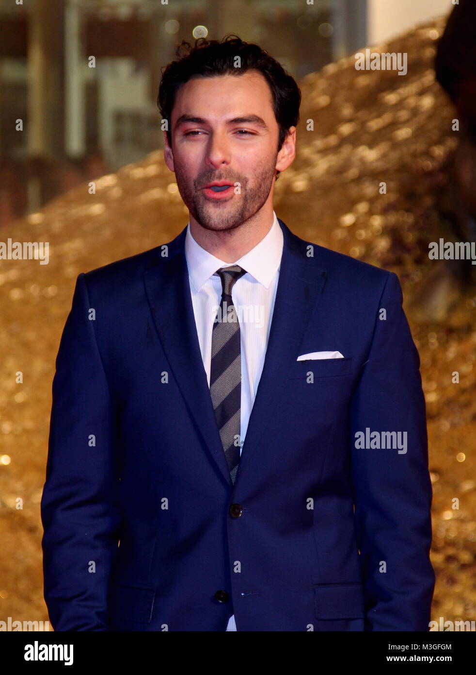 Aidan Turner , Hobbit 