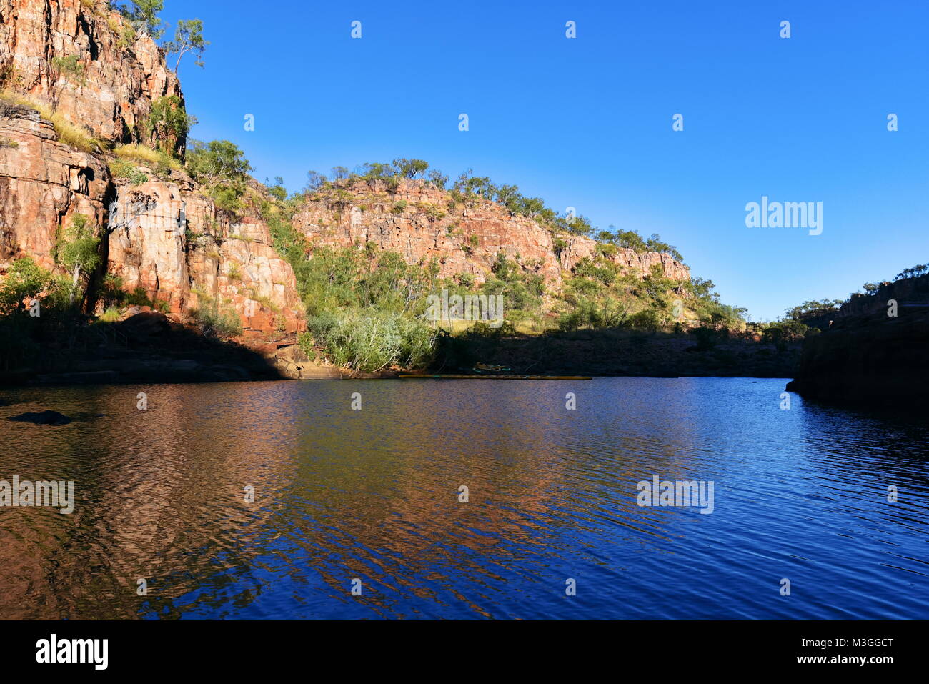 Magnificent Katherine gorge in Western Australia Stock Photo - Alamy