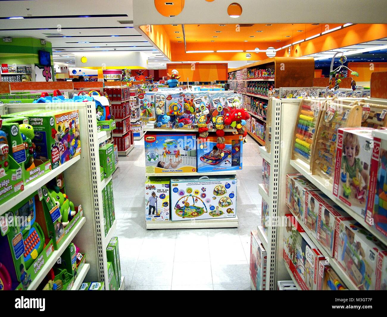Toys at cheap the mall