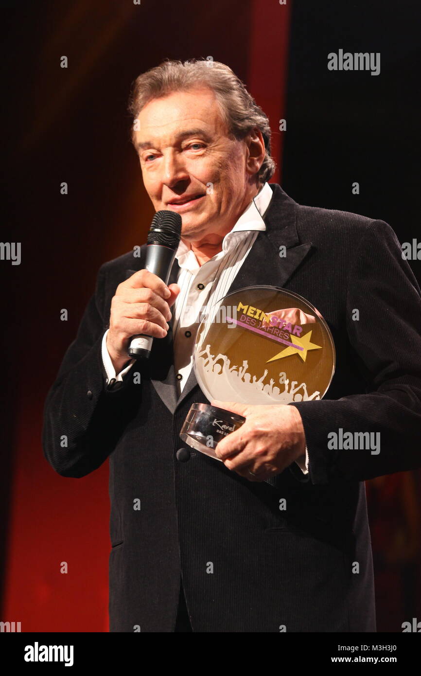 Mein Star des Jahres Gala im Kehrwieder Theater Hamburg Stock Photo Alamy