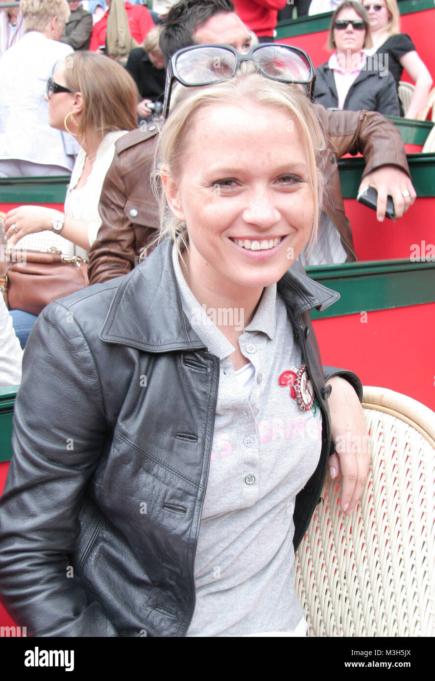 Nova Meierhenrich ATP Mater Series am Rothenbaum Hamburg Finale von