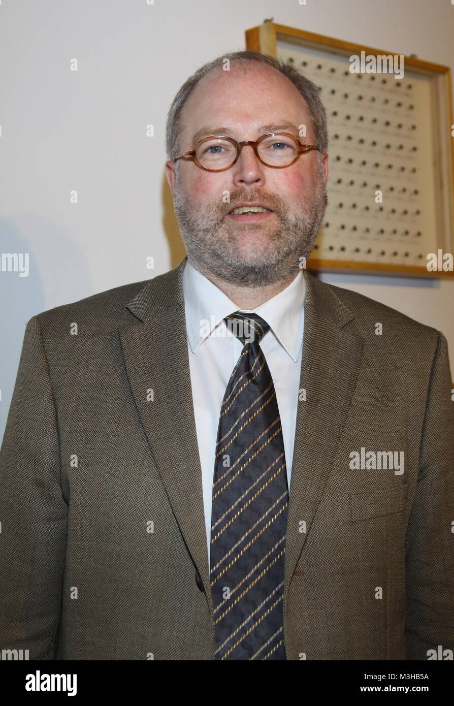 Juergen WarmkeRose ( Bezirksamt Altona ) Eroeffnung Kultur Etage in