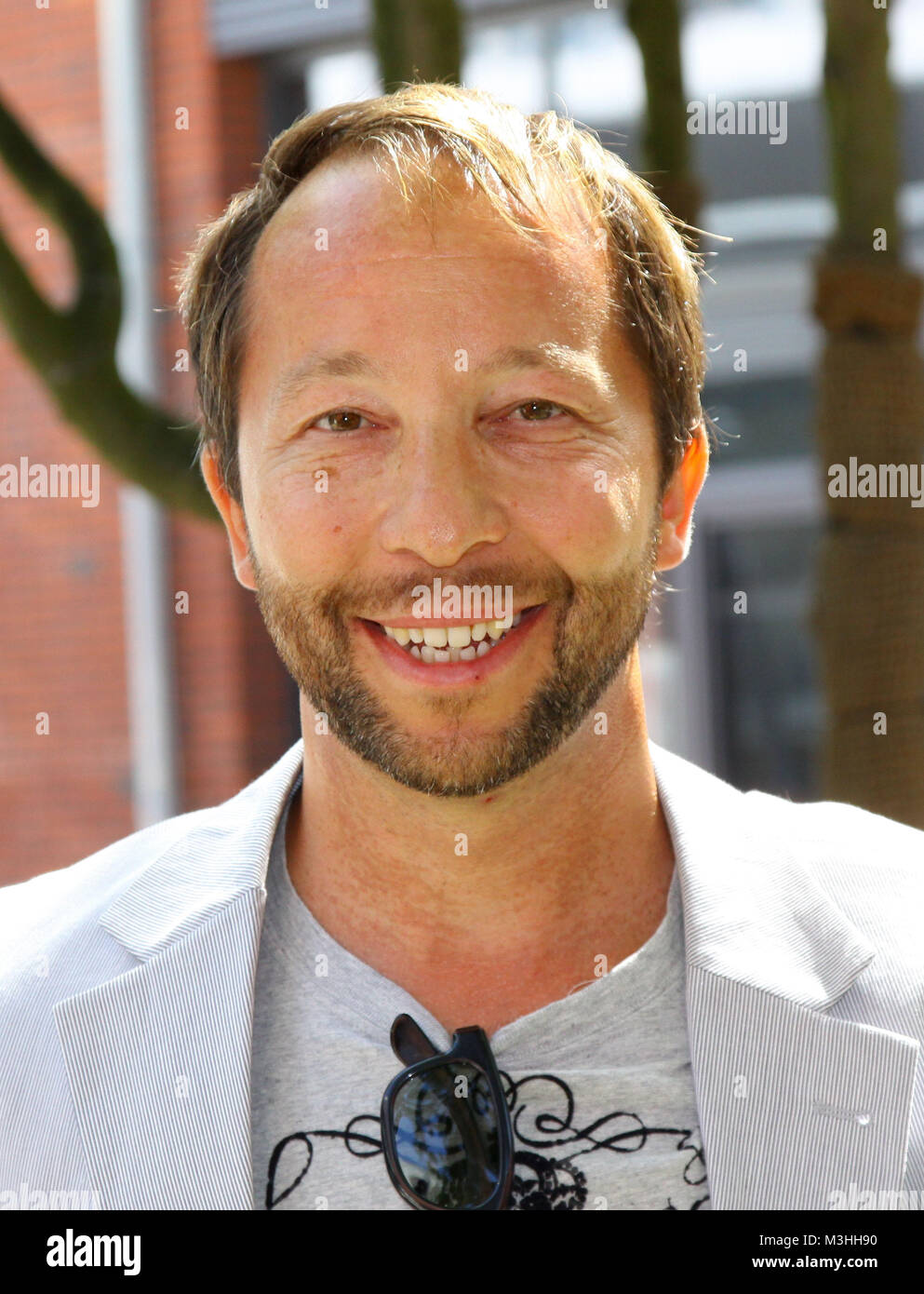 Dj Bobo Pk anlaesslich seiner 3 D Clips in Hamburg Schanzenhoefen Stock  Photo - Alamy