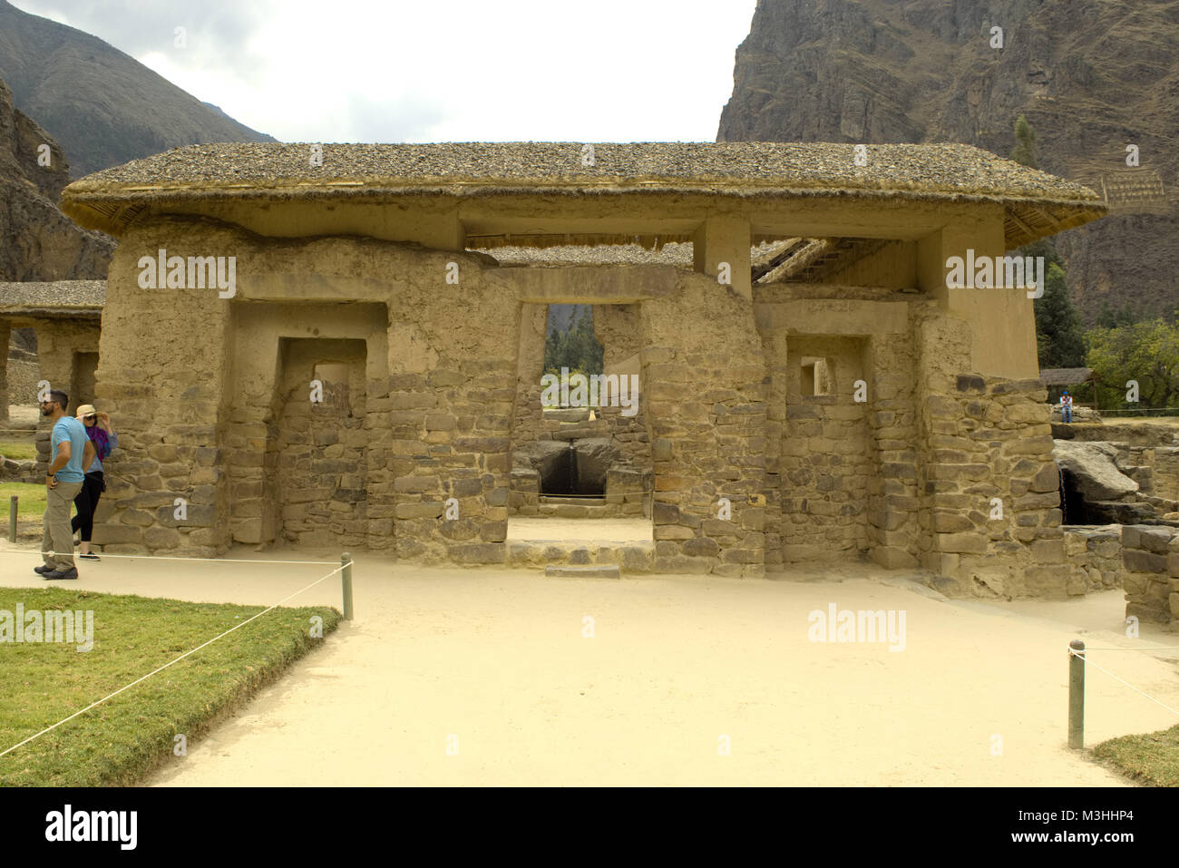 Experience Peru Through Its Tranquil Temples: A Journey to Spiritual Sanctuaries