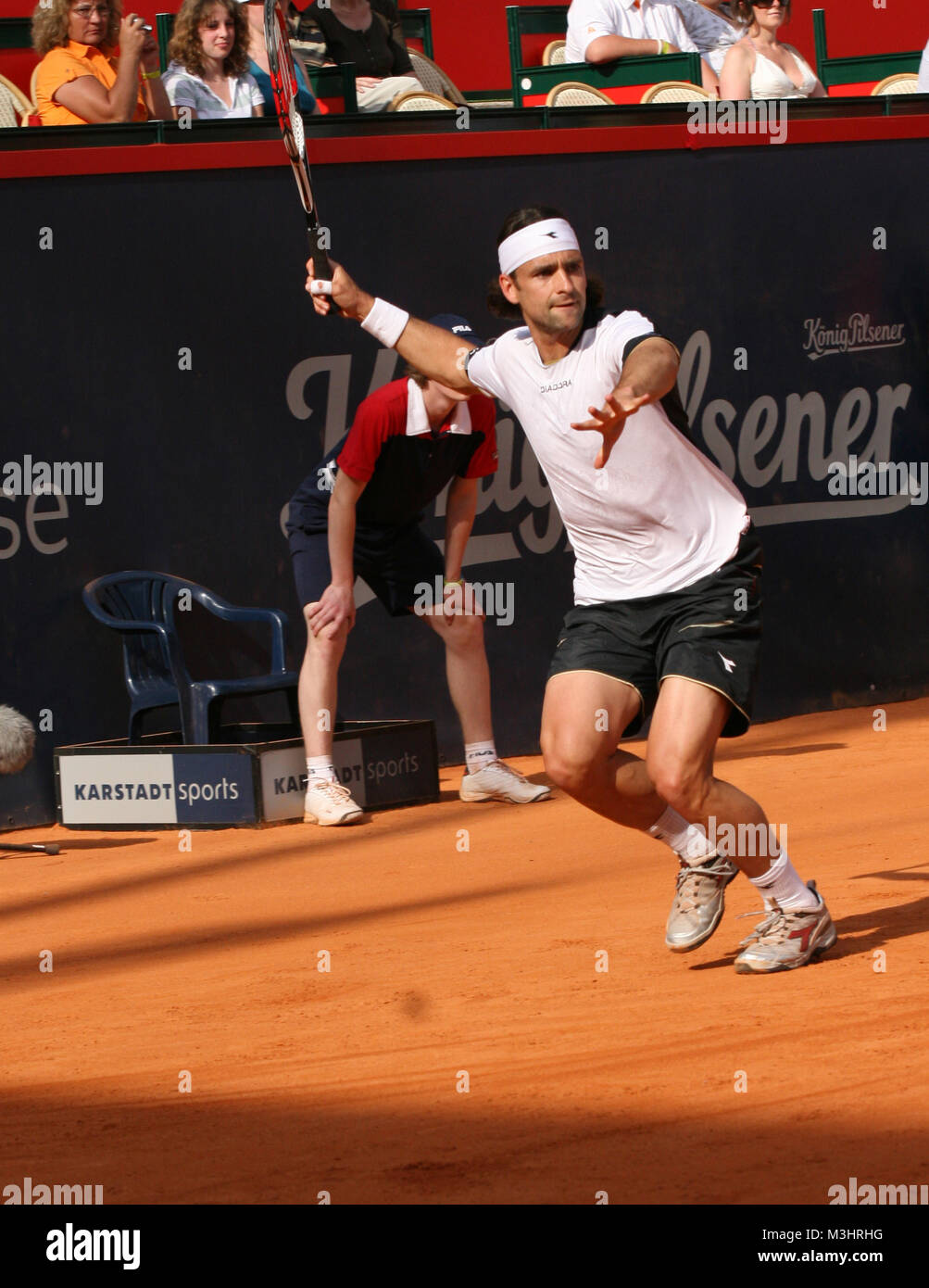 Buse Paul Finale Rothenbaum Tennis Match The Final Showdown