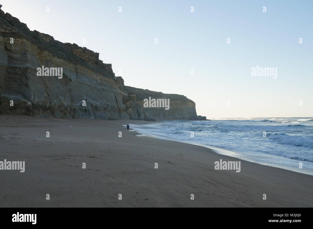 Lonely walker hi-res stock photography and images - Alamy