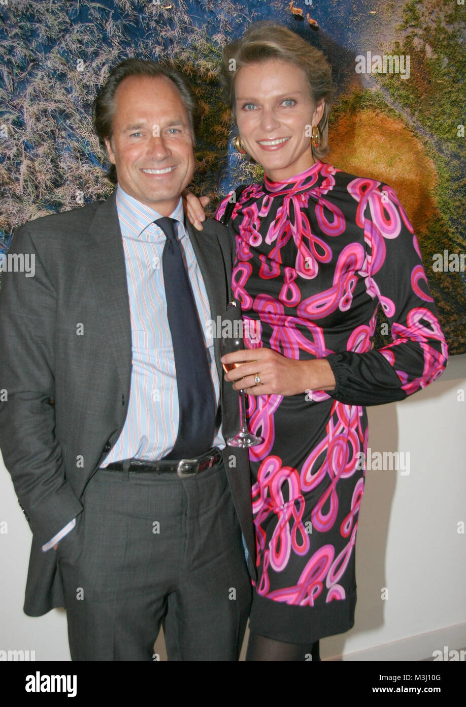 Eyes over Africa by Michael Poliza Vernissage und Buchvorstellung in Pösseldorf , anläßlich der