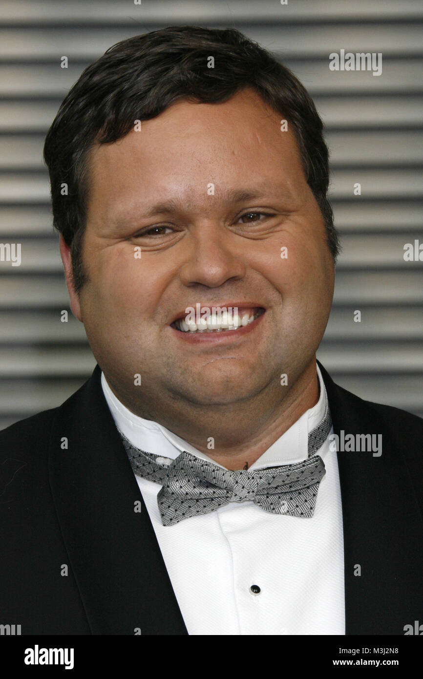 Paul Potts Britains Got Talent High Resolution Stock Photography and Images Alamy