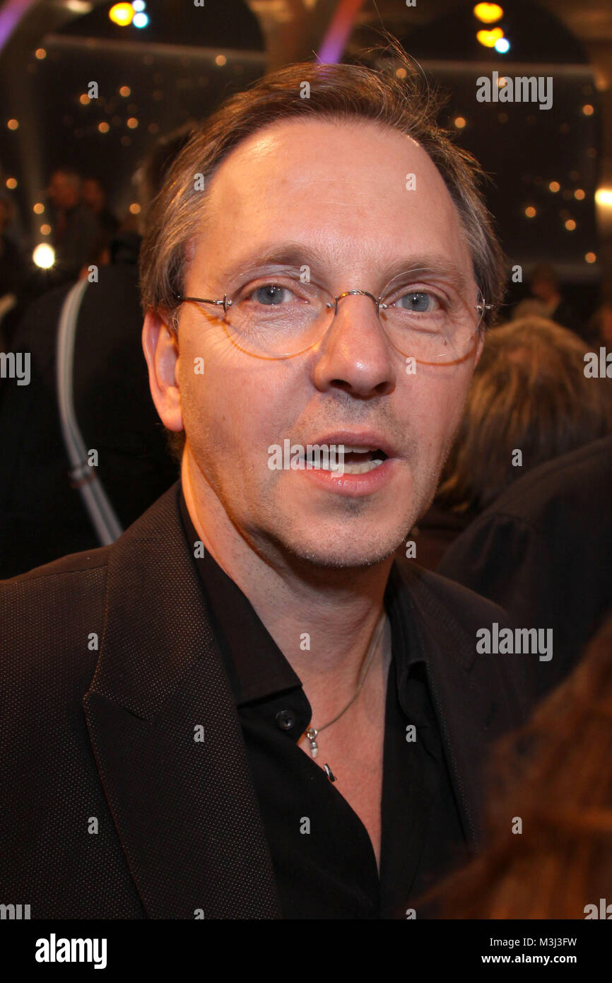 Starquiz, Aufzeichnung 25.11.2009, Hamhburg, Olli Dittrich Stock Photo ...