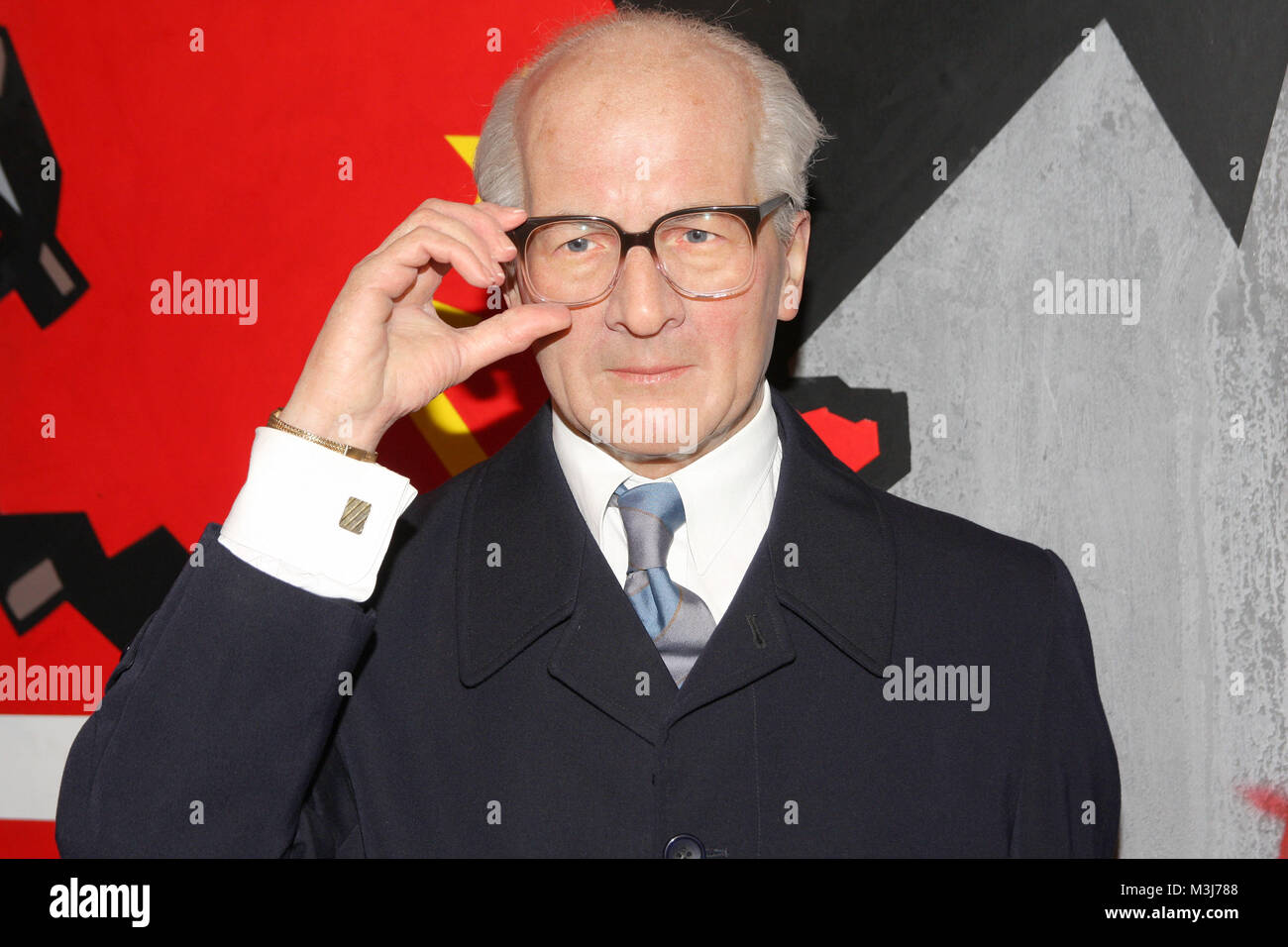 Erich Honecker Hi Res Stock Photography And Images Alamy