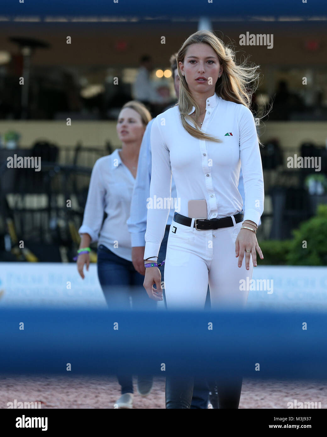 Wellington, Florida, USA. 10th February, 2018. . The Winter Equestrian