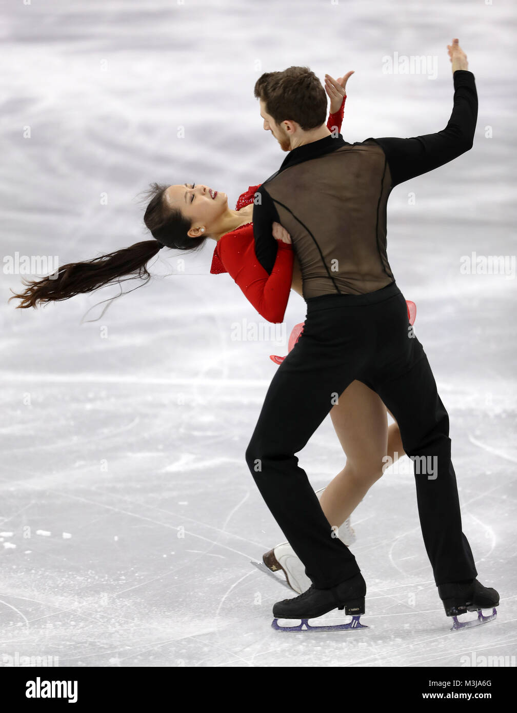 Min Alexander Yura Min Alexander Gamelin High Resolution Stock Photography and Images ...