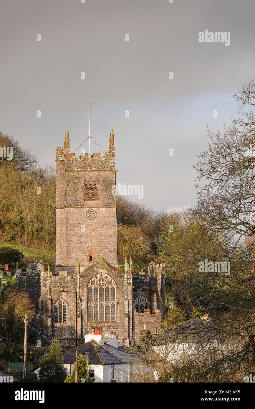 Torquay devon winter hires stock photography and images Alamy