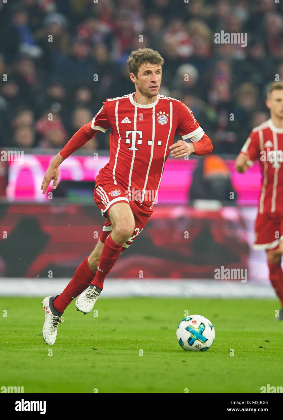 Munich, Germany. 10th February 2018. FC Bayern Munich Soccer, Munich