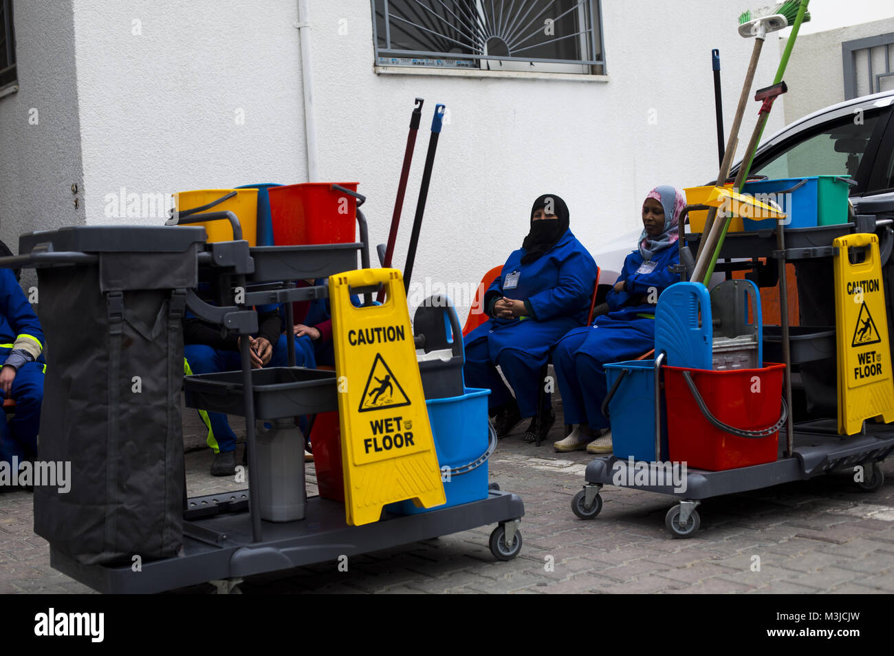 Gaza City, The Gaza Strip, Palestine. 11th Feb, 2018. Palestinian