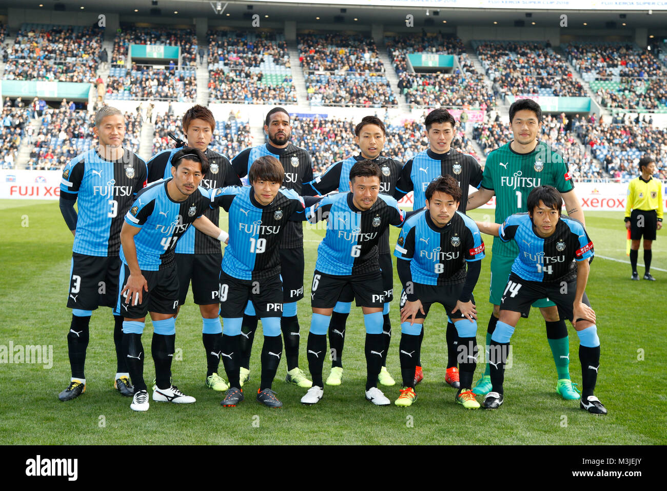 Kawasaki Frontale hangi ülkenin futbol takımıdır ?