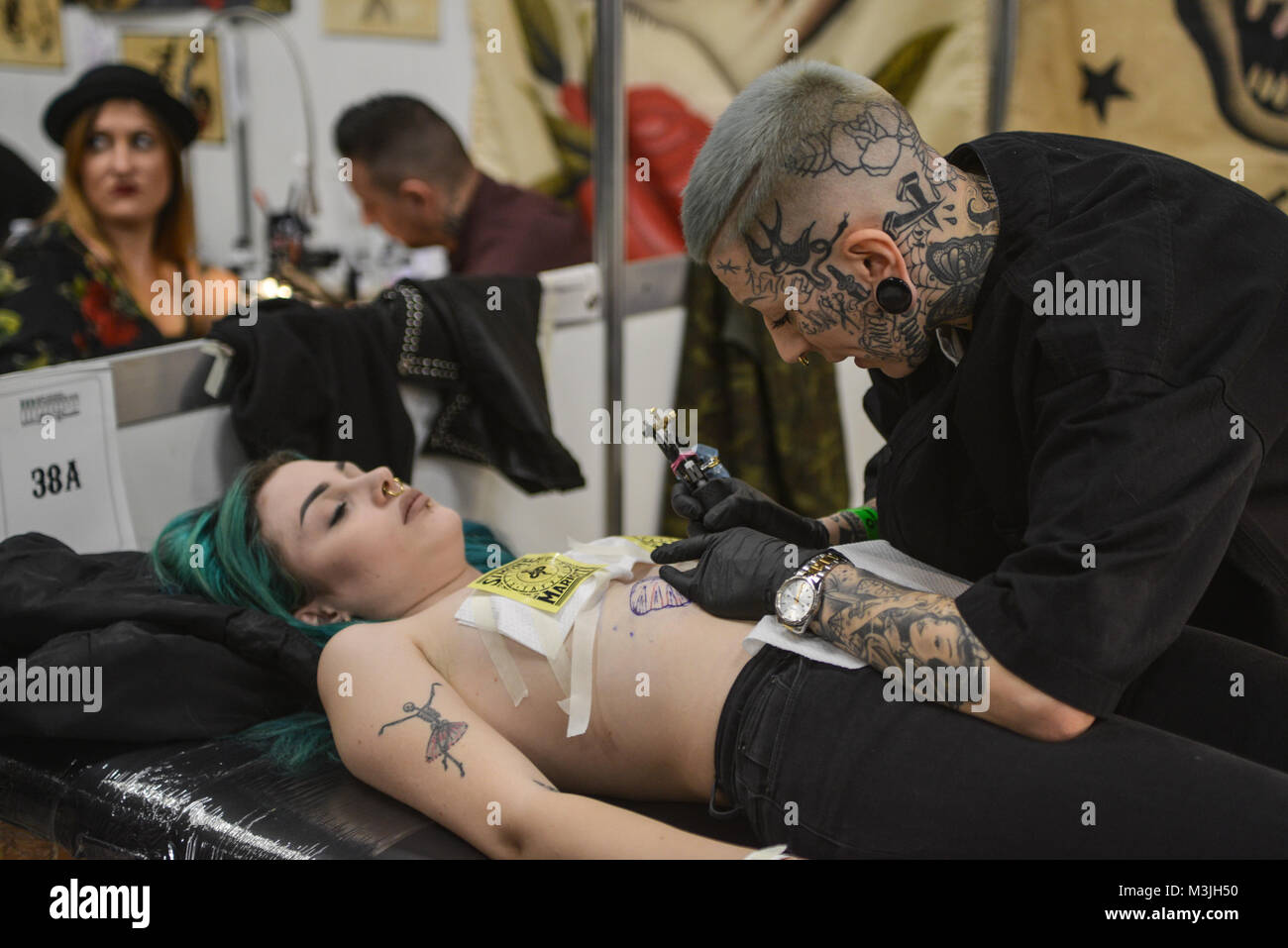 Milano Tattoo Convention Best Events Places Things To Do Near