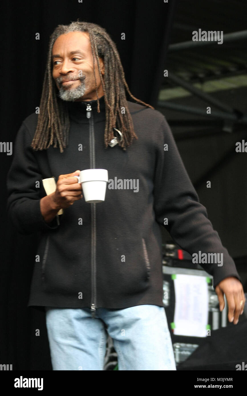 Mcferrin bobby hi-res stock photography and images - Alamy