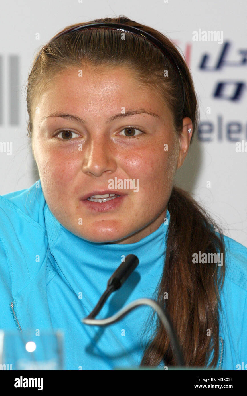Dinara safina hi-res stock photography and images - Alamy