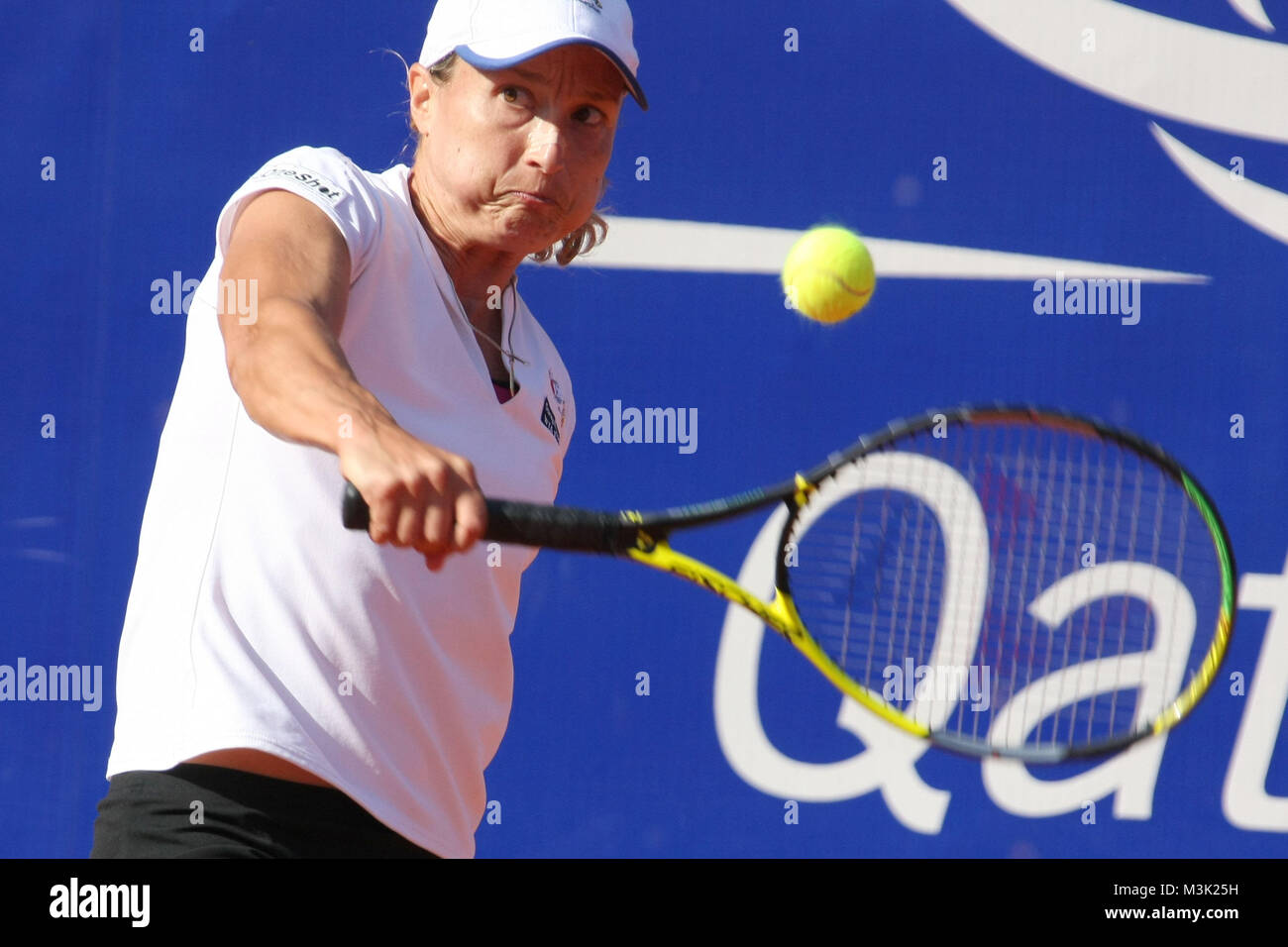 Qatar Telecom German Open, 06.05.2008, Berlin, Tathiana Garbin (ITA) Stock Photo