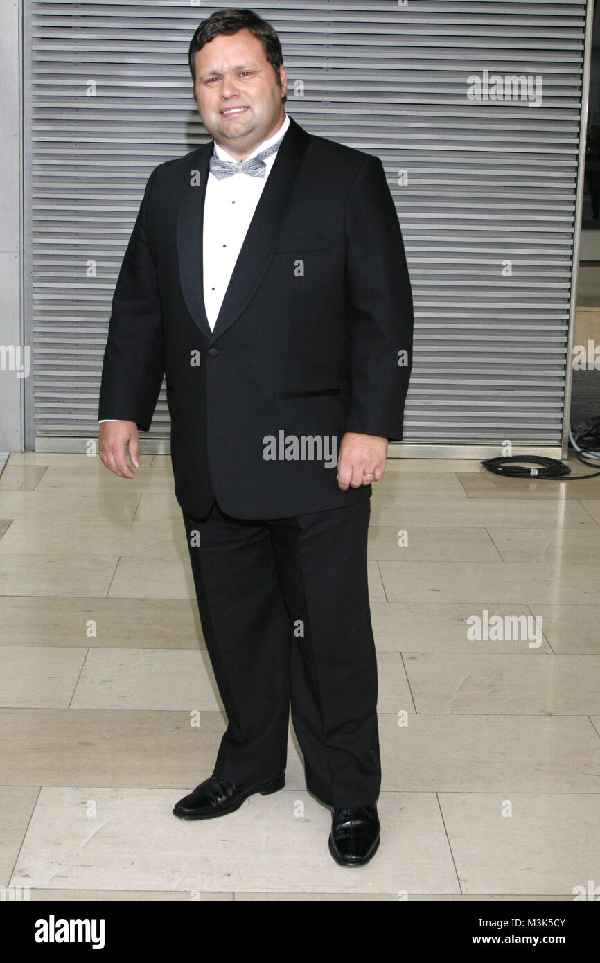 Paul potts britains got talent hi res stock photography and images Alamy