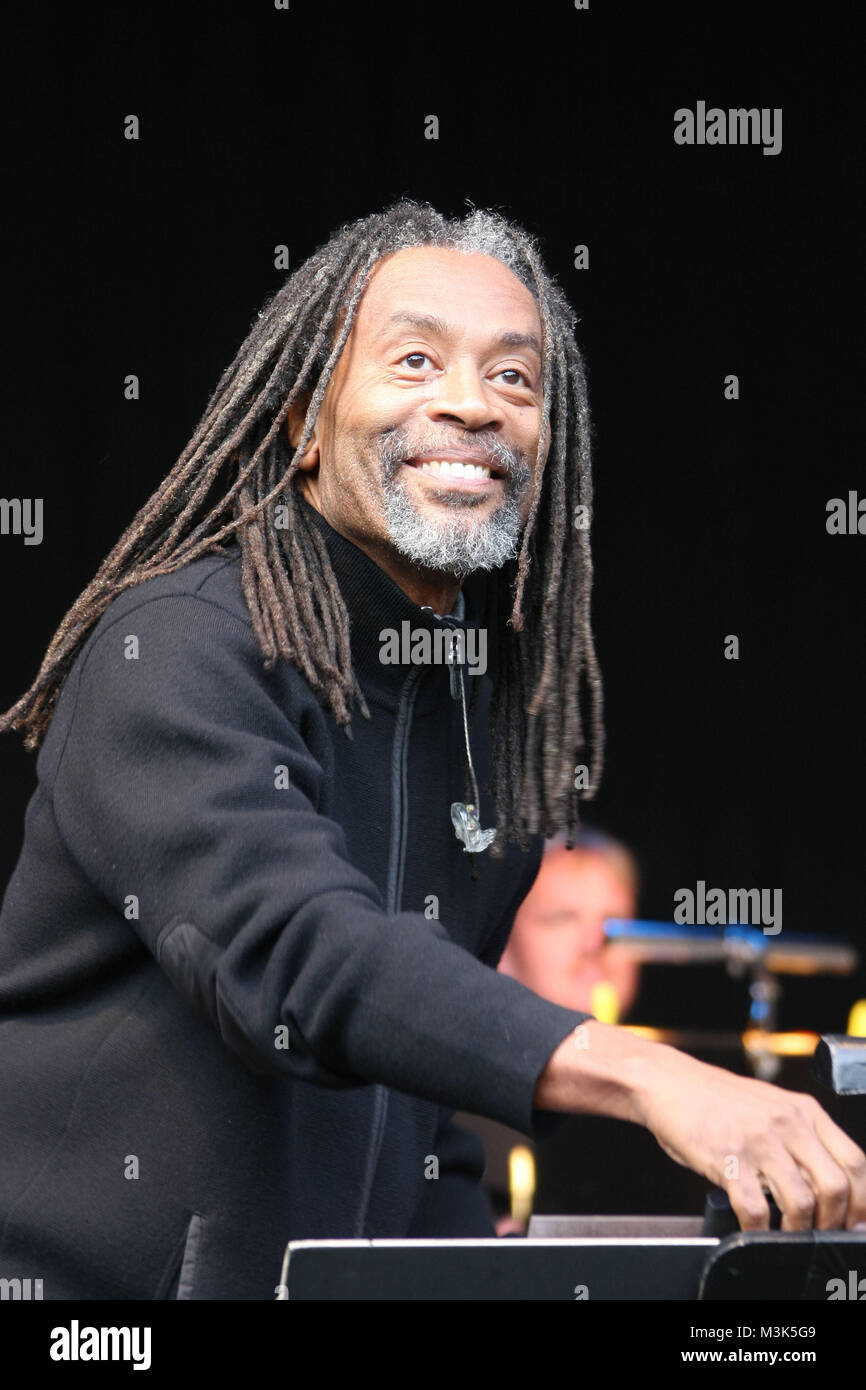 Mcferrin bobby hi-res stock photography and images - Alamy