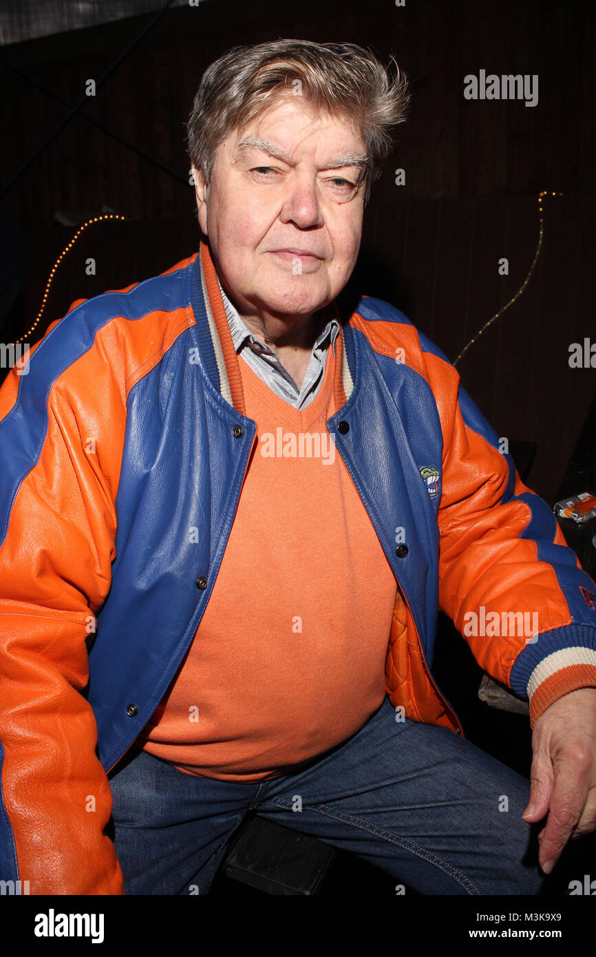 Peter Kirchberger, Rock im Reitstall, 40 Jahre Rudolf Rock und die