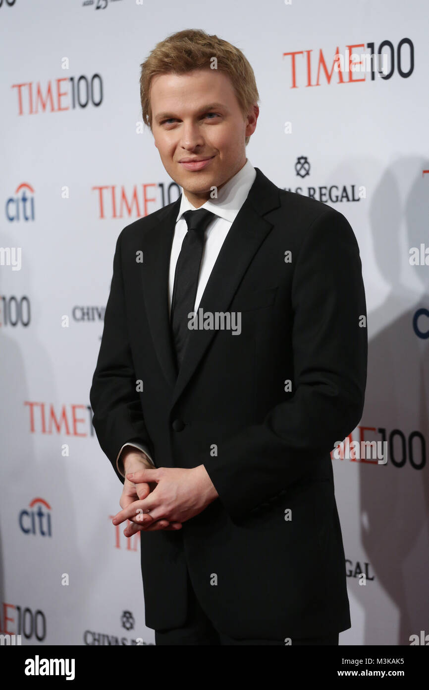 Ronan Farrow attends the TIME 100 Gala at Jazz at Lincoln Center on