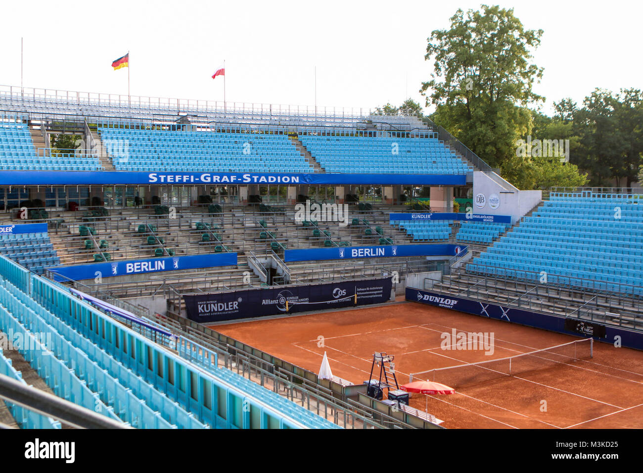 Steffi-Graf-Stadion Berlin What’s at Stake: Beyond the Trophy