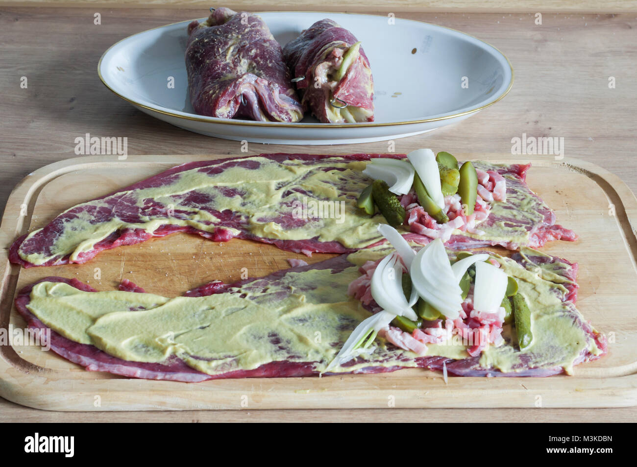 Fleischprodukt hi-res stock photography and images - Alamy