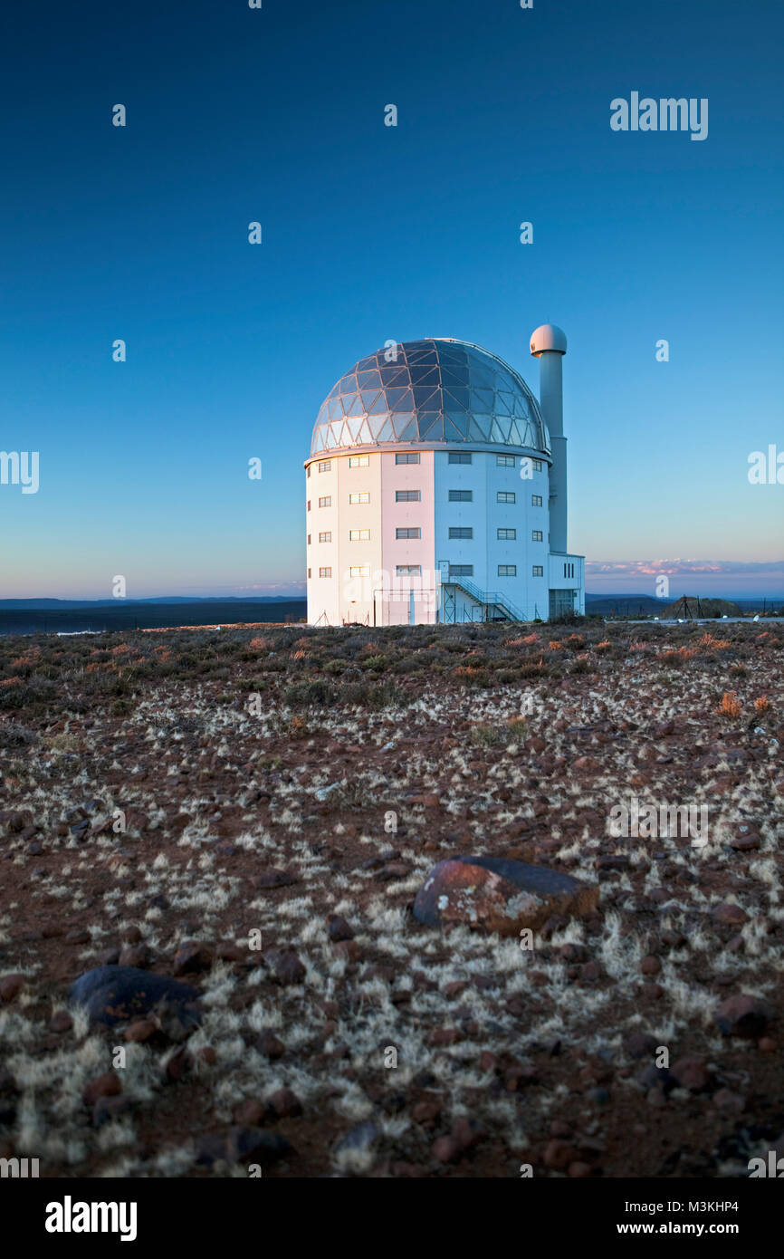 South african large telescope hires stock photography and images Alamy