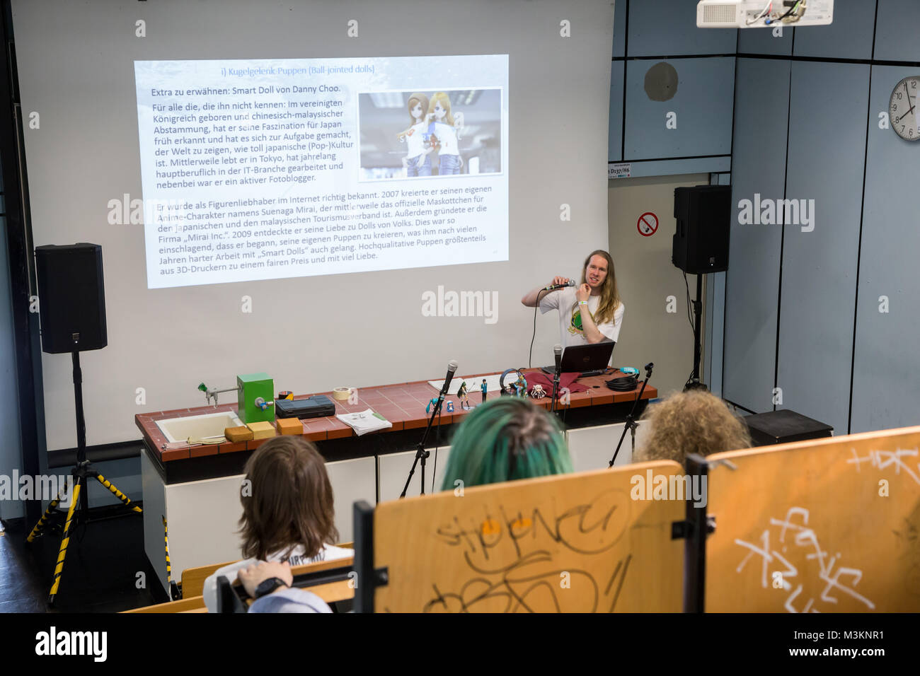 Animekulturverein High Resolution Stock Photography And Images Alamy