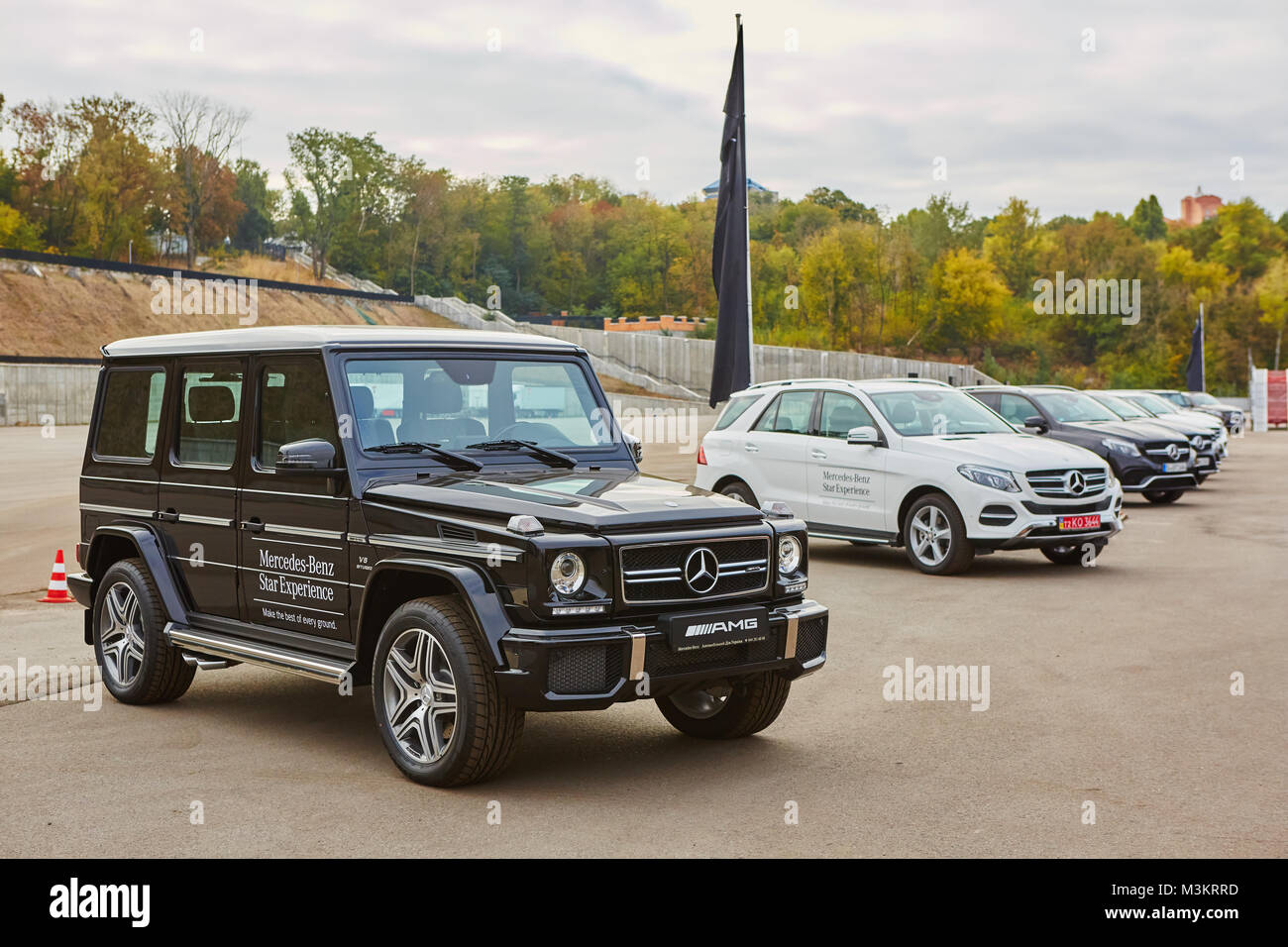Page 2 Gelandewagen High Resolution Stock Photography And Images Alamy