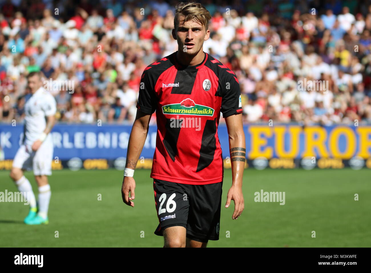 Fussball Testspiel High Resolution Stock Photography and Images - Alamy