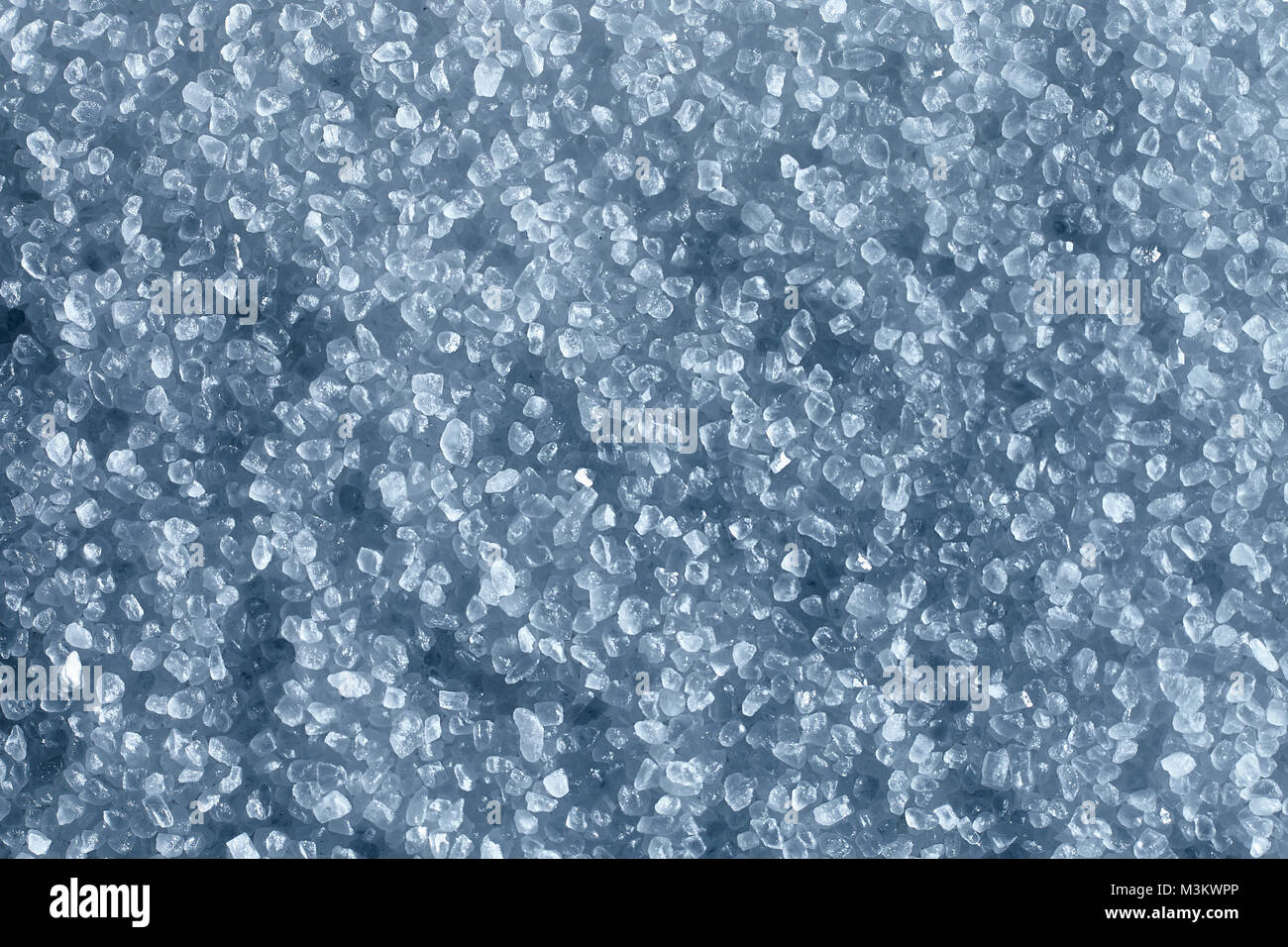 Medium Grinding SeaSalt or Sodium Chloride Texture Stock Photo Alamy