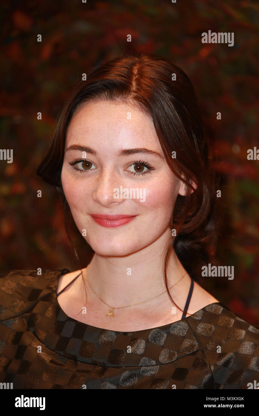 Maria ehrich hi-res stock photography and images - Alamy