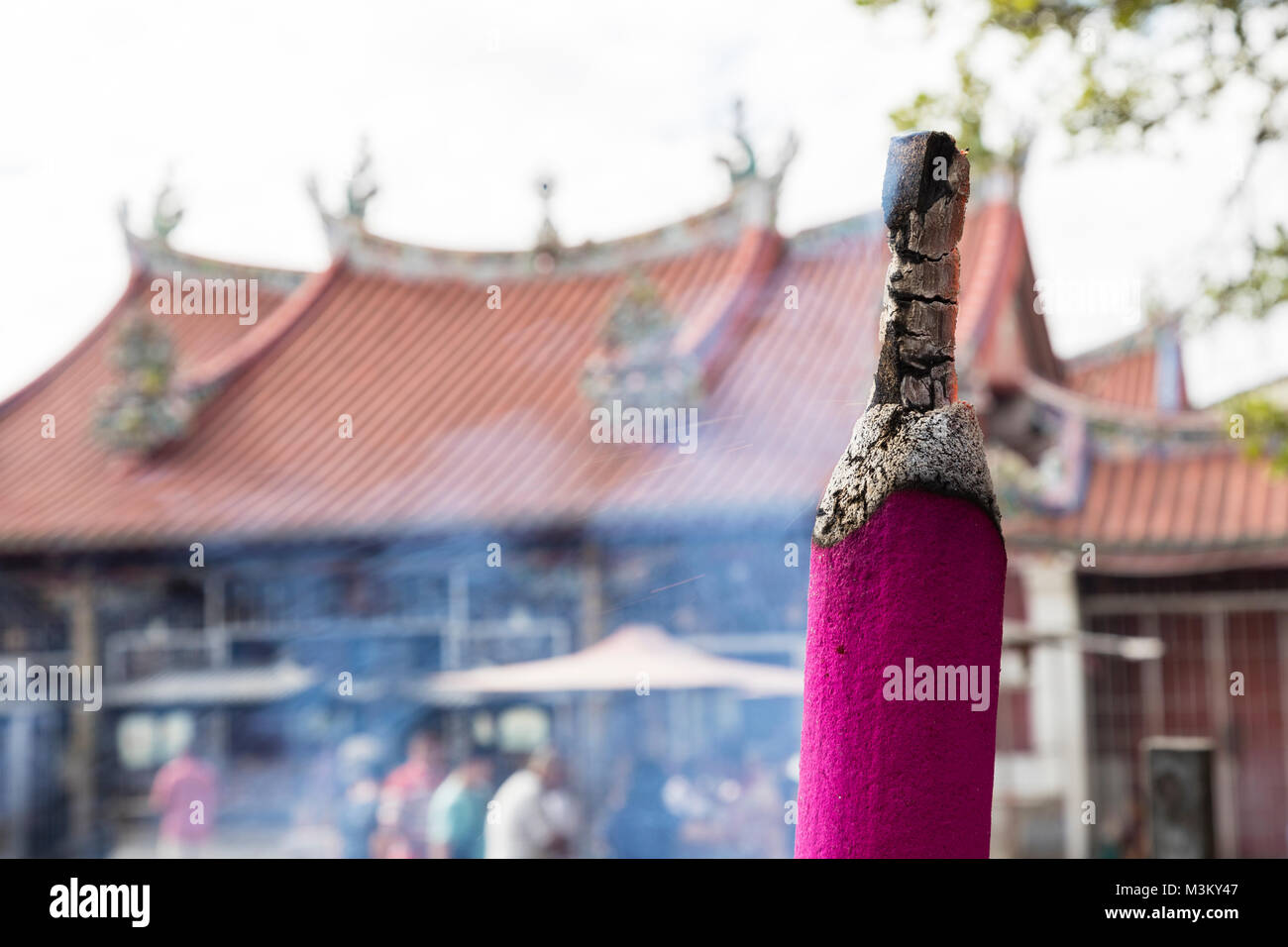Pattern joss stick hi-res stock photography and images - Alamy