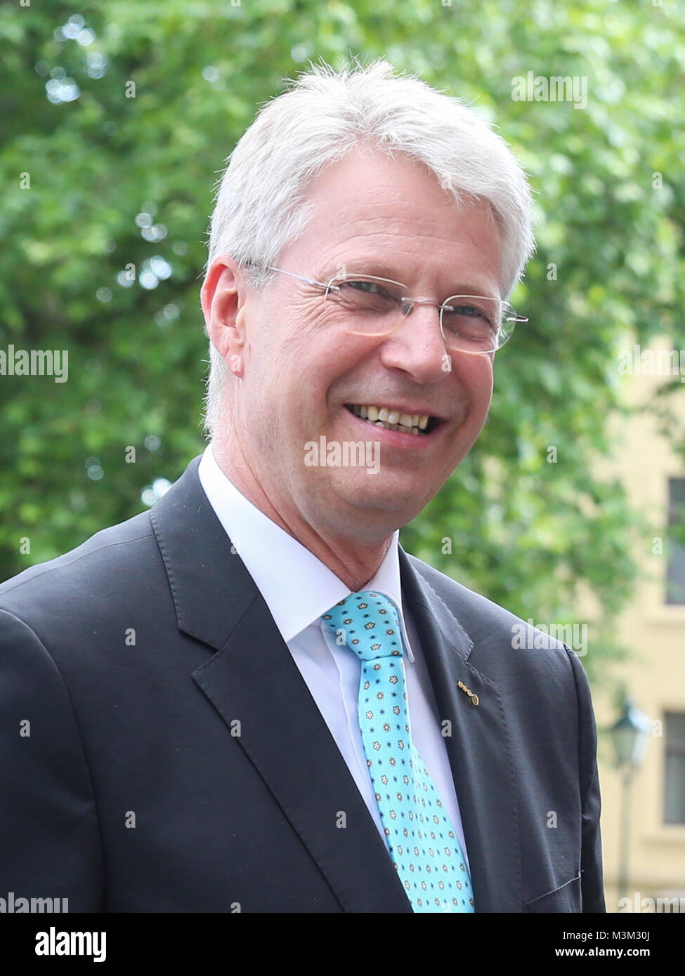 Thomas Reiter High Resolution Stock Photography and Images - Alamy