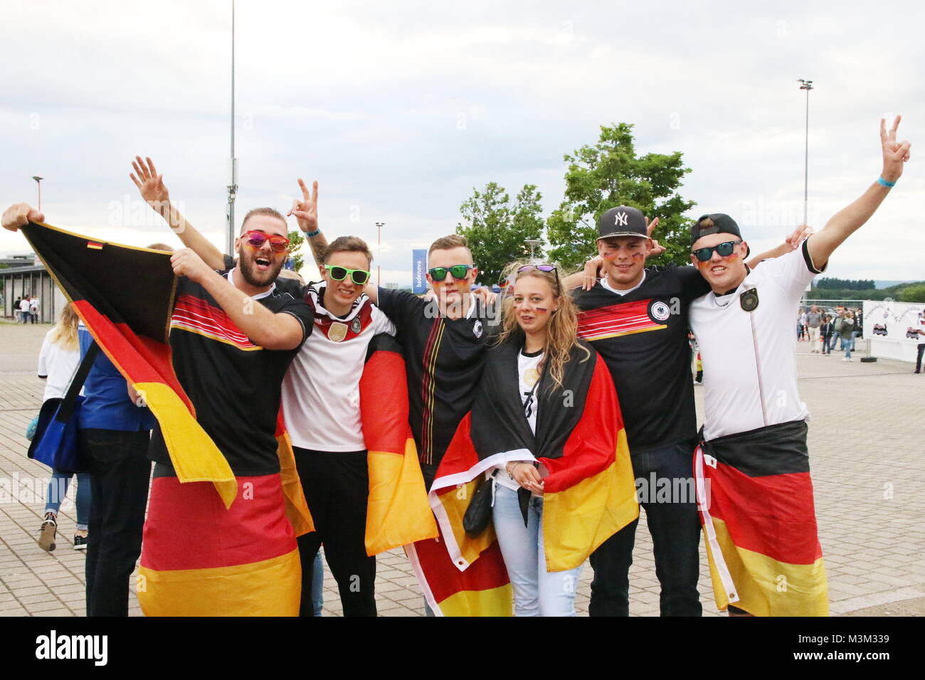 Fußball Gucken In Freiburg High Resolution Stock Photography and Images -  Alamy