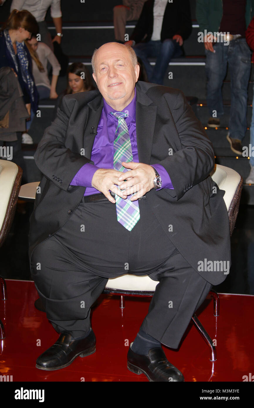 Reiner Calmund Jung / 53 Kilo Weniger: Reiner Calmund Fhlt Sich