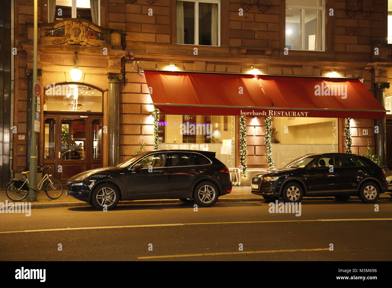 Borchardt Restaurant Berlin High Resolution Stock Photography And Images Alamy