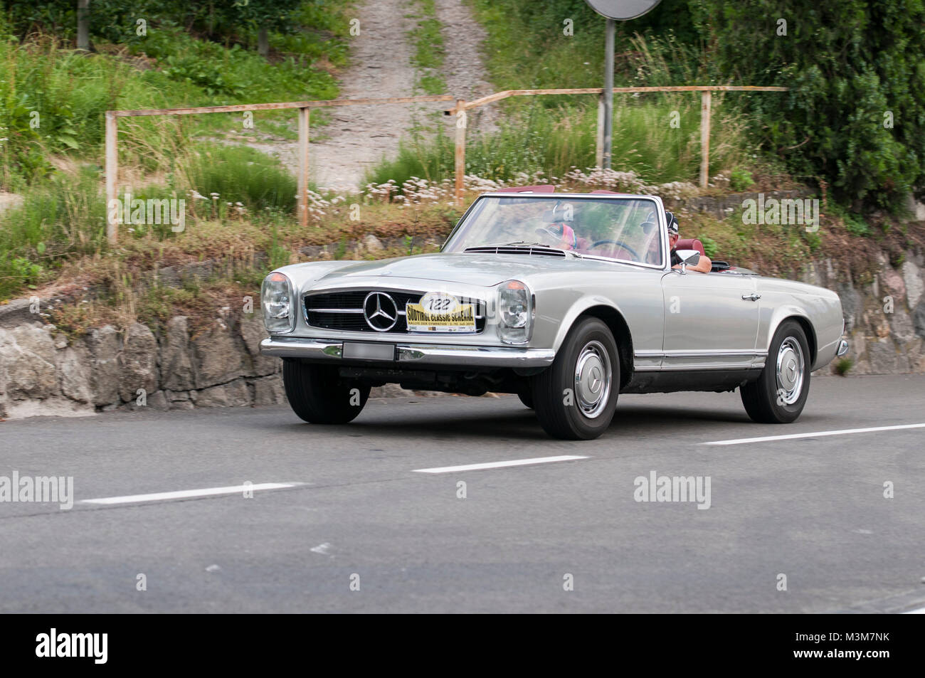 1968 Hubraum In Ps