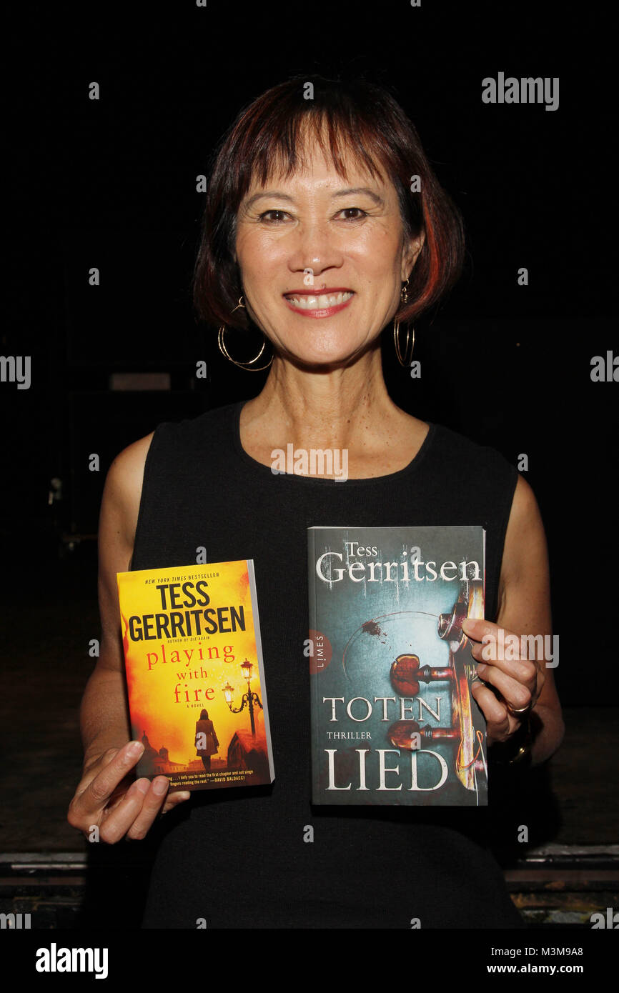 Playing with Fire by Tess Gerritsen